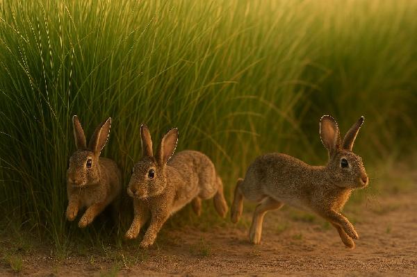 Rabbit Massacre