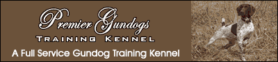 Premier Gundogs Training Kennel
