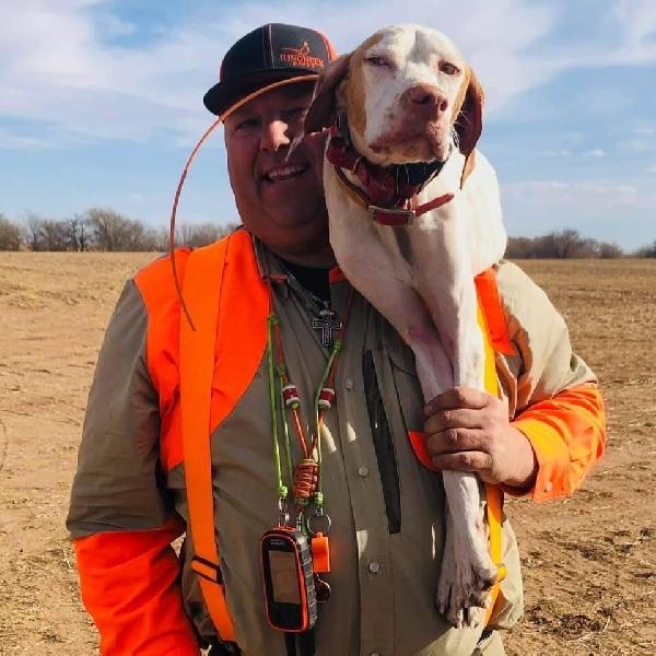 FIDDLER BRED. . . ENOUGH SAID. English Pointer