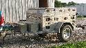 4 Hole Dog Trailer