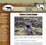 A Gentlemen&rsquo;s Shooting Dog