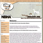 National Bird Hunters Association