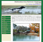 The Waycross Okefenokee chapter of Ducks Unlimited is proud to present our Retriever Challenge to be held March 1st, 2008 near Waycross, GA at Mossy Pond Outfitters.