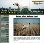 English Pointers, English Setters & Red Setters. 