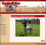 Producing exceptional birds dogs with intelligence, conformation and stamina for foot hunters and field trails.