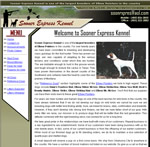 One of the largest breeders of Elhew Pointers in the country.