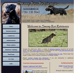 Swamp Run Retrievers offers a variety of retriever training programs for all skill levels.