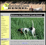 Striving to maintain the classification of English Pointers as "The Cadillac of all Bird Dogs".