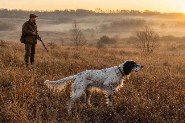 The History of Gun Dogs in North American Hunting