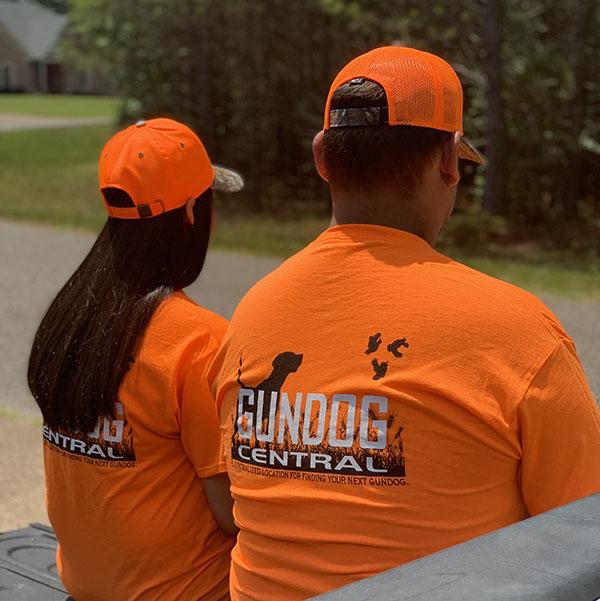 Gundog Central T-shirts